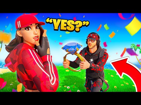If I Win, I Ask My Girlfriend To MARRY ME... (not clickbait)