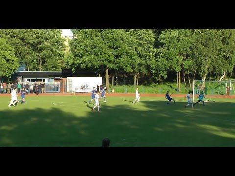 FC St. Pauli - TuRa Harksheide (U17 B-Jugend, Finale, Pokal) - Spielszenen | ELBKICK.TV