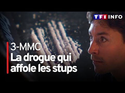 3-MMC : enquête sur la "cocaïne du pauvre" qui affole les stups