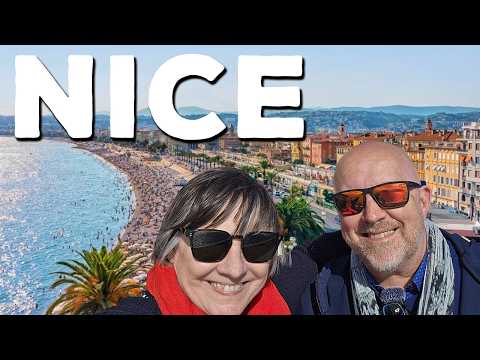 Why You Should Visit Nice, France (French Riviera)