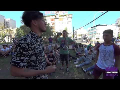 El Barto Vs Crizho (8vos de final)