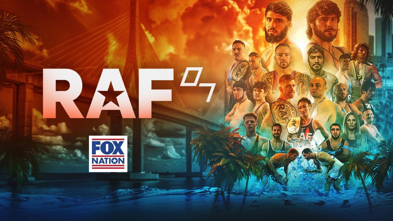 Real American Freestyle Wrestling | RAF07 | Tampa, FL