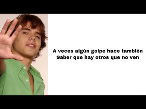 Erreway - Bandera blanca (letra)