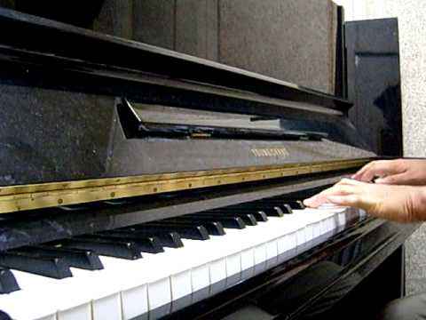 Le Petit Poucet Theme piano solo by Parkthoven