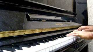 Le Petit Poucet Theme piano solo by Parkthoven