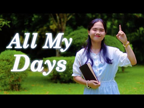 Johanna Luistro - All My Days (Official Music Video)