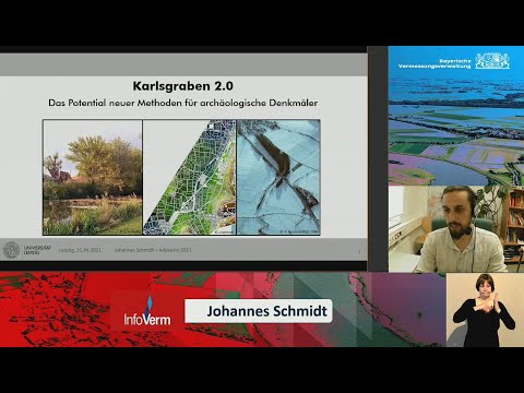 InfoVerm 2021 - Karlsgraben 2.0 – Das Potential neuer Methoden für archäologische Denkmäler