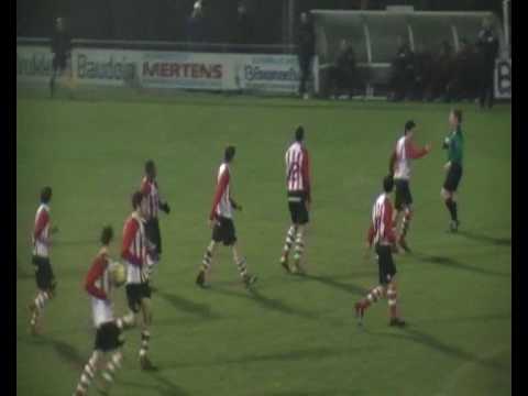 Competitiematch KFC Nieuwmoer