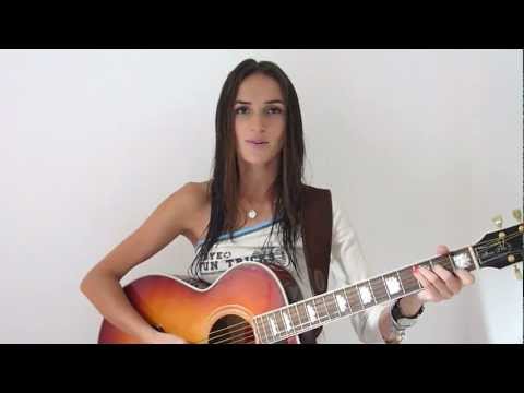 Katy Perry - The One That Got Away (Ana Free Cover)