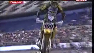 2004 Daytona 250cc Heat #1 (Travis Pastrana's Last Heat Win)