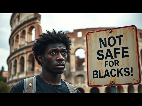 10 Countries BLACK People Should AVOID Traveling To! (Shocking Travel Warnings)