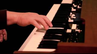 Video thumbnail for Highway Star Hammond Lead on an XK3c by David B