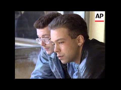 GERMANY: KOBLENZ: NEO-NAZI TRIAL BEGINS