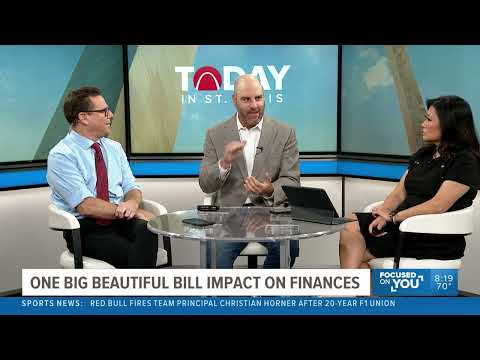 Thumbnail for One Big Beautiful Bill's Impact On Finances by Jeffrey Sachs