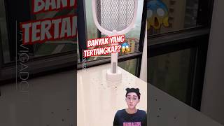 Download lagu ANTI-MOSQUITO RACKET⁉️ NO MORE AFRAID OF MOSQUITO BITES😱😍 mp3