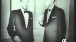 Frank Sinatra &amp; Elvis Presley - Love Me Tender