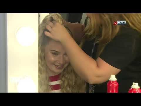 Michela Pace - Chameleon - Eurovision Updates 2019 (Part 2)