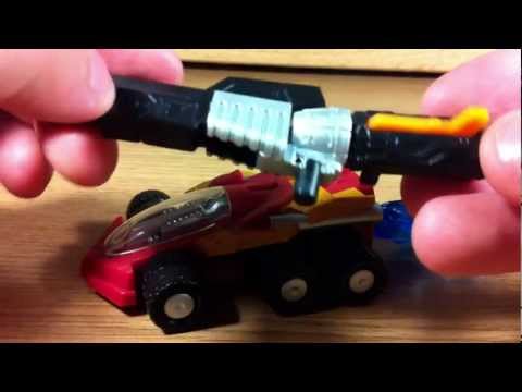 FansProject TFX-04 PROTECTOR | REVIEW