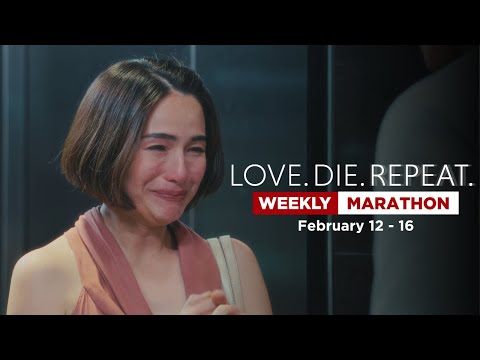 Love. Die. Repeat. February 20, 2024