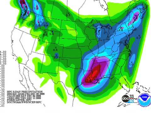 December 6 Weather Xtreme Video