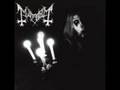 Mayhem - Pure Fucking Armageddon (Live In ...