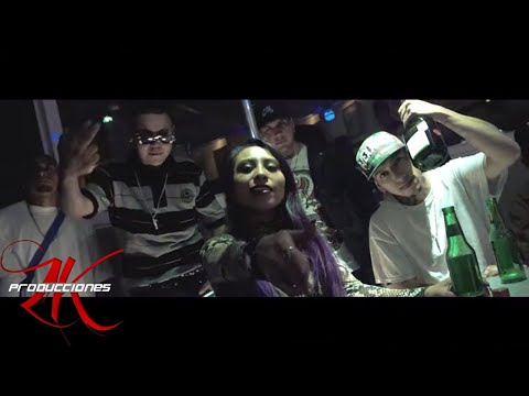 Mz Gatiz Ft Chikis Ra, Lil Wacho  - CUADRO CHICO (VIDEO OFICIAL)