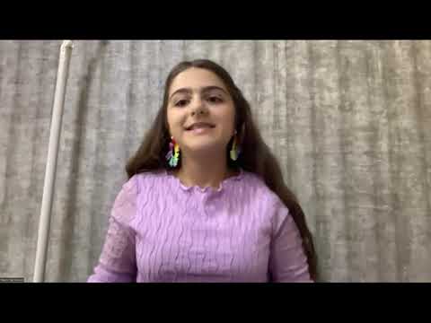 ورشة "فن الإلقاء" من ورش الأسبوع الثالث من برنامج الأنشطة الصيفية بمركز سالم بن حم الثقافي