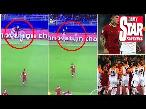 Shakhtar's Facundo Ferreyra apologises for ball boy incident