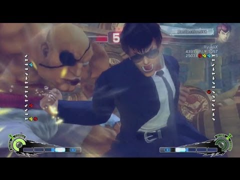 SSFIV AE 2012: Owarire, Xian SG, S. Yama, ProudStrawberry, GoGo yubari777