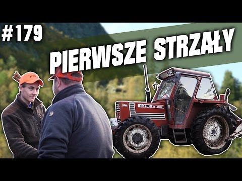 Darz Bór odc. 179 - Pierwsze strzały