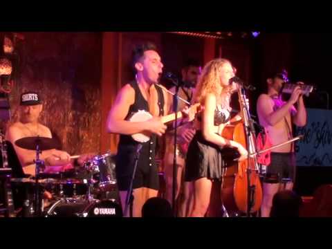 The Skivvies - Prohibition Era Medley (Period Skivvies)