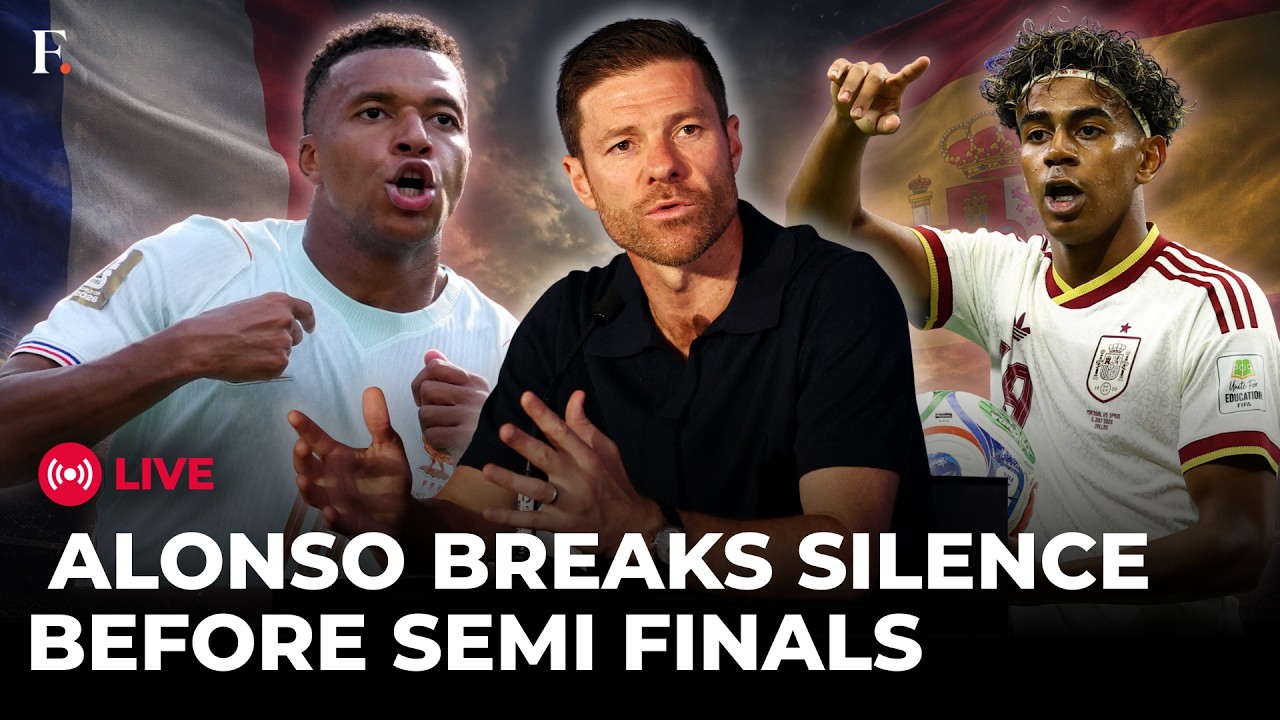Xabi Alonso Breaks Silence Before Spain vs France | France Issue Bold Warning
