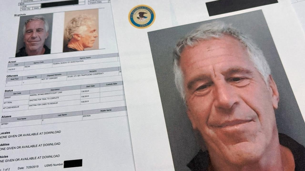Jeffrey Epstein : le récap' d'une affaire tentaculaire