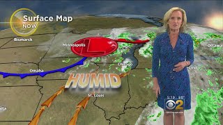 CBS 2 Weather Watch (5PM, 8-1-18)