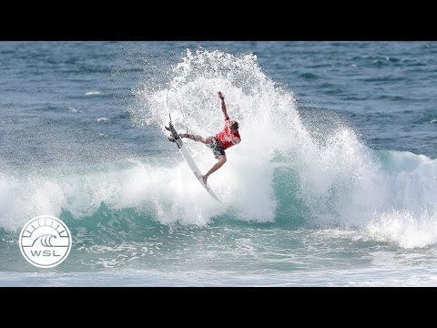 Hawaiian Pro 2016 Final - Florence vs. Lacomare vs. Morais vs. Buchan