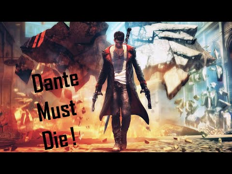 DmC Devil May Cry - Mission 15 Perfect SSS (Dante Must Die!)