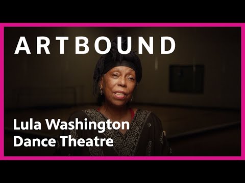 Open Your Eyes: Lula Washington Dance Theatre | Artbound | PBS SoCal