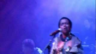 Ms Lauryn Hill Live in London 2012 - Nothing Even Matters