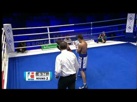 Yunusov vs. Ivan - Week 8 WSB Season 2