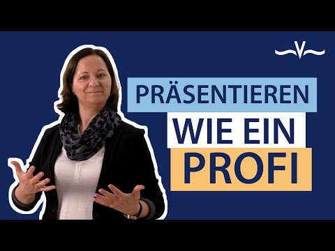 Die perfekte Rede: So solltest Du Deine Präsentation beginnen | Stefanie Voss