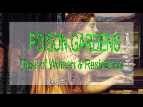 Poisonous & Baneful Herb Gardens | Ditch Witch Diaries