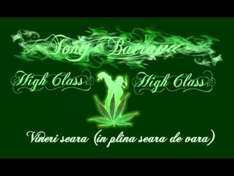 Tony Batranu - Vineri seara (in plina seara de vara)