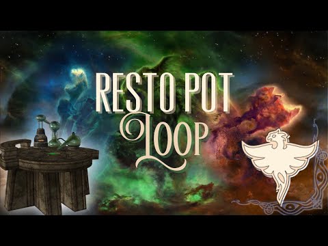 Skyrim INFINITE POWER Enchanting, Smithing, and Alchemy!