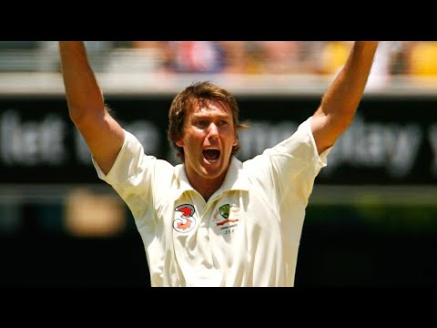 From the Vault: McGrath destroys England at the Gabba
