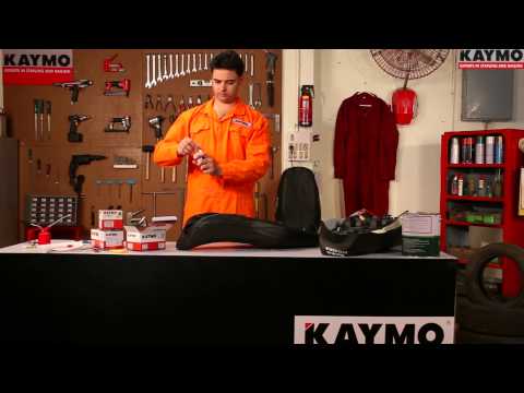 KAYMO ECO-8016 Pneumatic Stapler