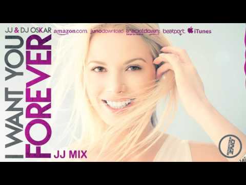 DNZF171 // JJ & DJ OSKAR - I WANT YOU FOREVER JJ MIX (Official Video DNZ RECORDS)