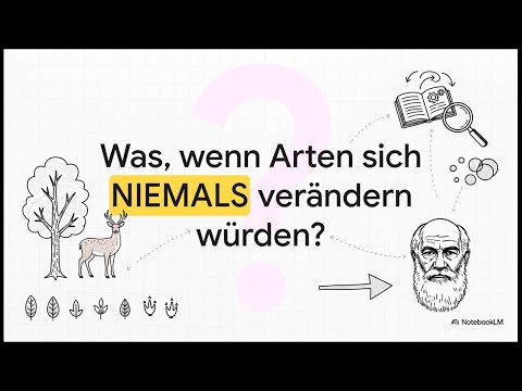 Linné und Cuvier: Theorie der Artkonstanz | EINFACH ERKLÄRT