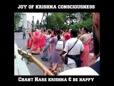Joy of Krishna Consciousness 💙