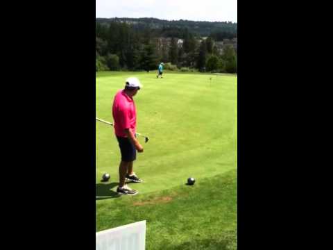 2012 07 20 Forbes 60 Foot Putt for 2500 Dollars