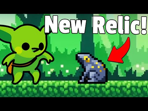 Exploring This New Relic Led To The BEST Run